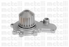 Water Pump, engine cooling (24-0688)
