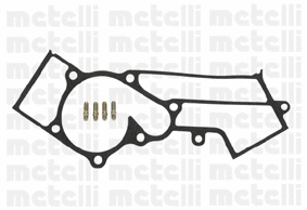 Water Pump, engine cooling (24-0813)