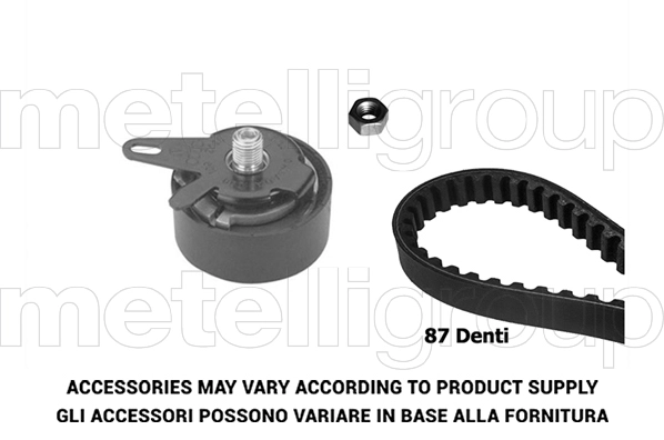 Timing Belt Kit (29-0369)