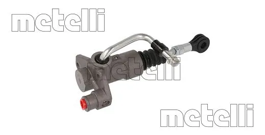 Master Cylinder, clutch (55-0120)