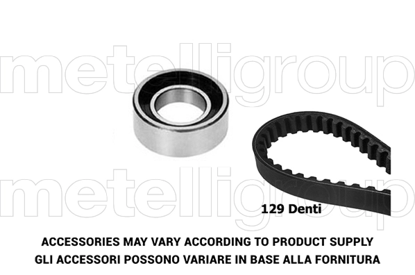 Timing Belt Kit (29-0029)