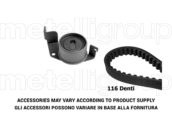 Timing Belt Kit (29-0298)