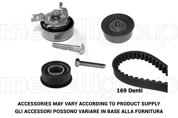 Timing Belt Kit (29-0005)