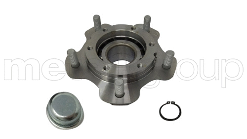 Wheel Bearing Kit (19-7750)