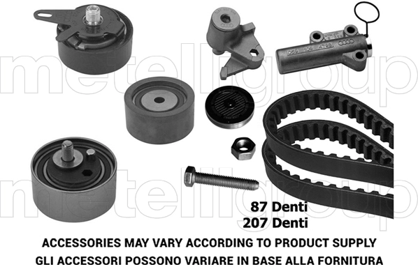 Timing Belt Kit (29-0263)