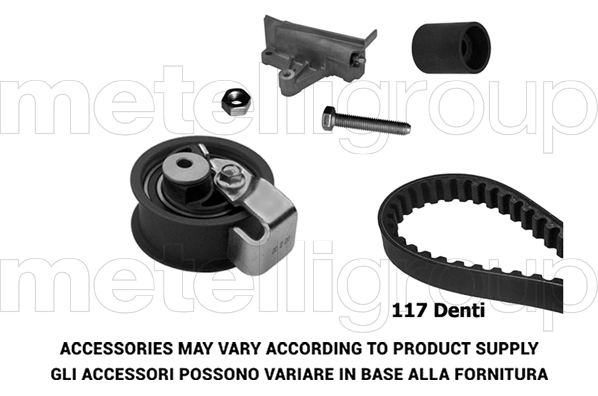 Timing Belt Kit (29-0421)
