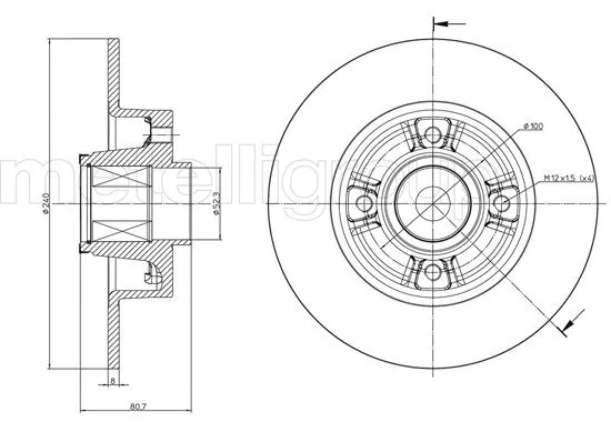 Brake Disc