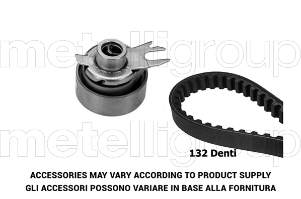 Timing Belt Kit (29-0256)