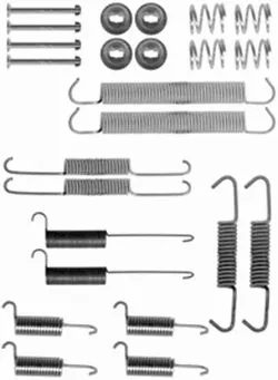 Accessory Kit, brake shoes (9107)