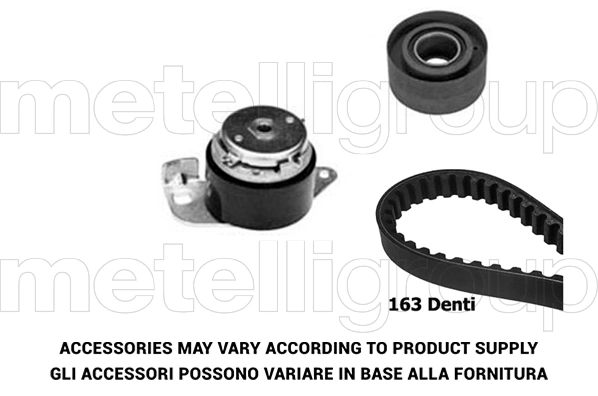Timing Belt Kit (29-0095)