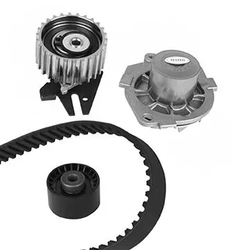Water Pump & Timing Belt Kit (30-0672-1)