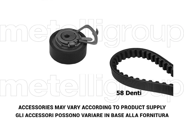 Timing Belt Kit