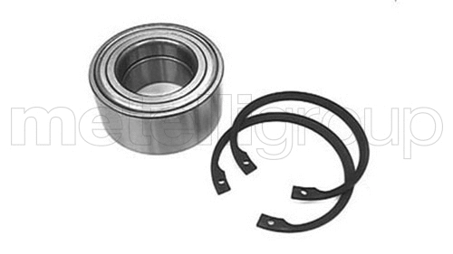 Wheel Bearing Kit (19-2106)