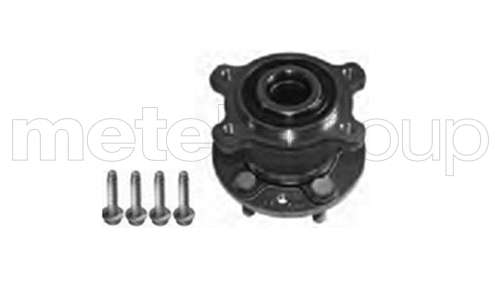 Wheel Bearing Kit (19-2978)