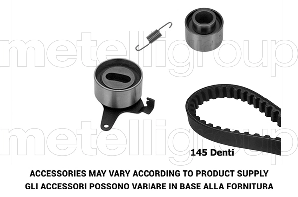 Timing Belt Kit (29-0375)