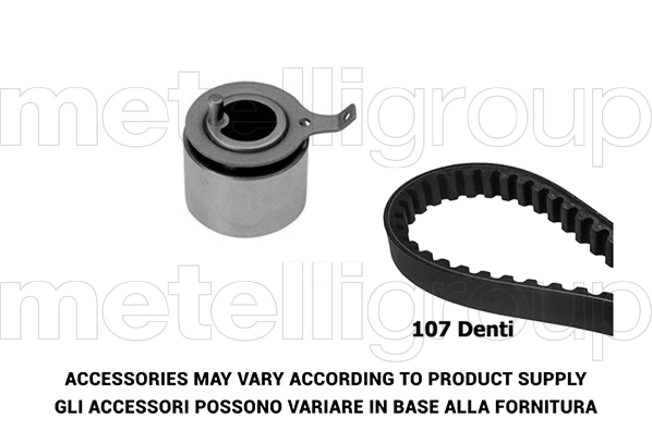 Timing Belt Kit (29-0062)