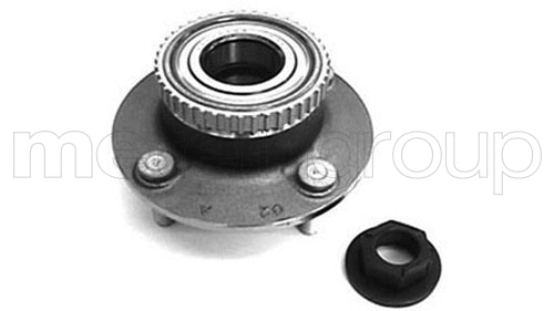 Wheel Bearing Kit (19-2681)