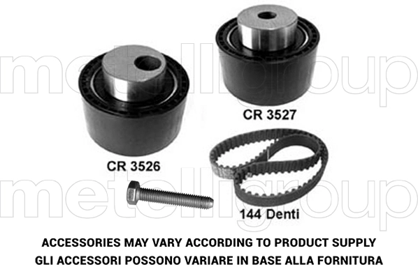 Timing Belt Kit (29-0032)