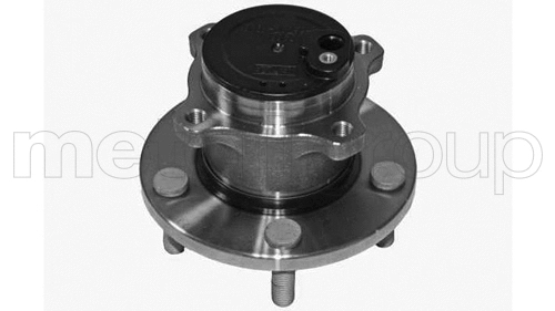 Wheel Bearing Kit (19-7834)