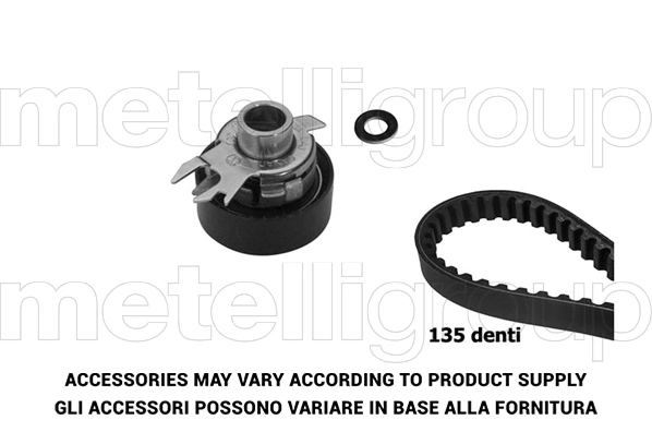 Timing Belt Kit (29-0035)