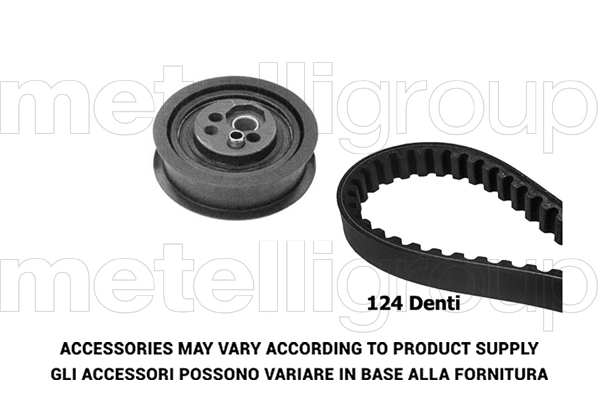 Timing Belt Kit (29-0229)