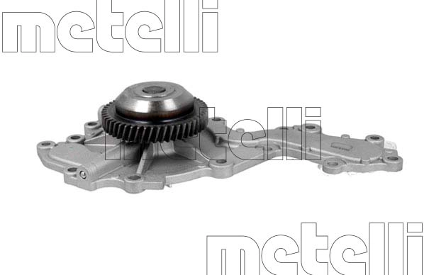 Water Pump, engine cooling