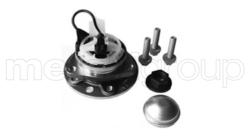 Wheel Bearing Kit (19-2802)