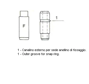 Valve Guide (01-2099)