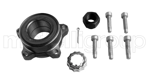 Wheel Bearing Kit (19-2811)