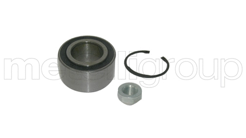 Wheel Bearing Kit (19-7077)