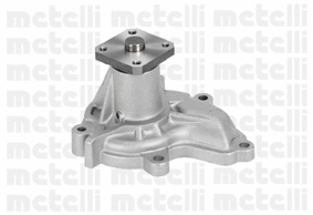 Water Pump, engine cooling (24-0703)