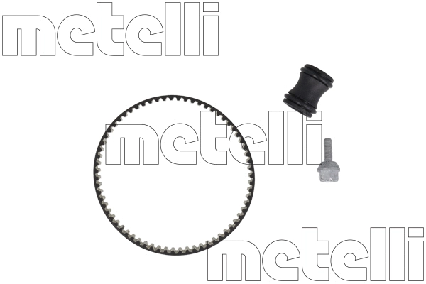 Water Pump, engine cooling (24-1422)