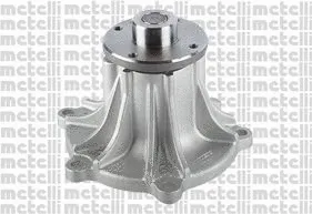 Water Pump, engine cooling (24-1260)