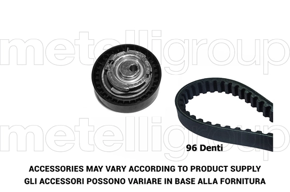 Timing Belt Kit (29-0115)
