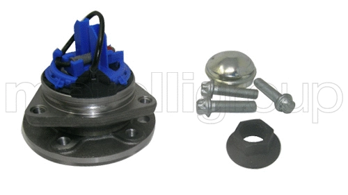Wheel Bearing Kit (19-2837)