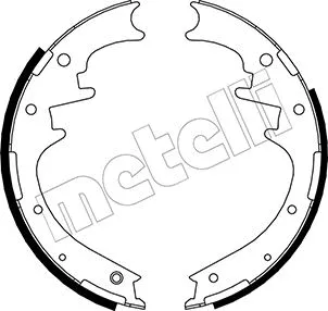 Brake Shoe Set (53-0561)