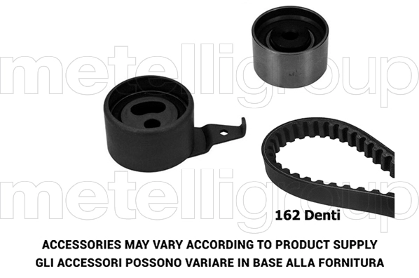 Timing Belt Kit (29-0296)