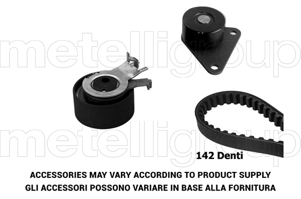 Timing Belt Kit (29-0018)