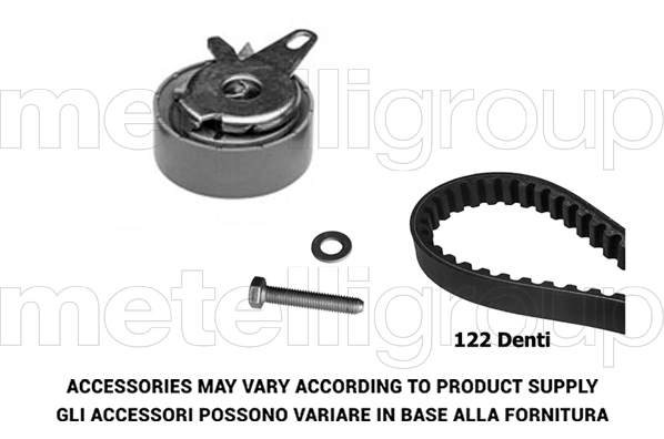 Timing Belt Kit (29-0218)