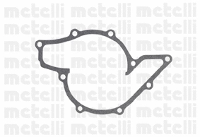 Water Pump, engine cooling (24-0763)