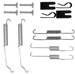 Accessory Kit, brake shoes (9147)