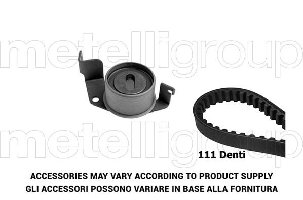 Timing Belt Kit (29-0388)