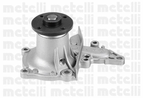 Water Pump, engine cooling (24-0719)