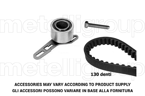 Timing Belt Kit (29-0203)