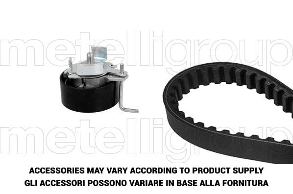 Timing Belt Kit (29-0116)