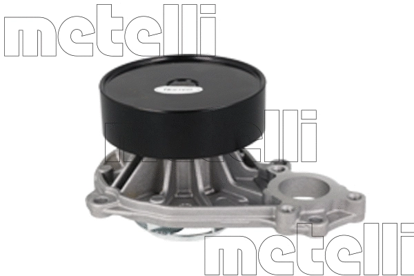 Water Pump, engine cooling