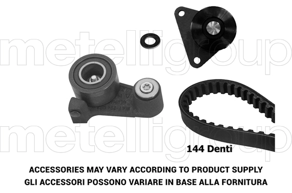 Timing Belt Kit (29-0022)
