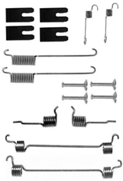 Accessory Kit, brake shoes (9087)
