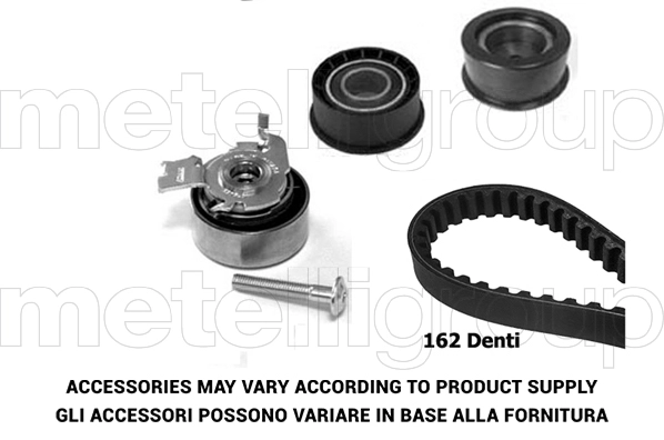 Timing Belt Kit (29-0004)