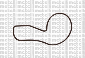 Water Pump, engine cooling (24-0970)